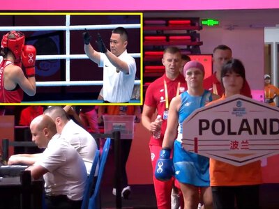 Popis mistrzyni z Polski, Niemka wyliczona. Dylak chwycił się za głowę