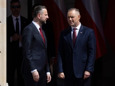 Kosiniak-Kamysz reaguje na krytykę z Pałacu. Fakty są nieubłagane