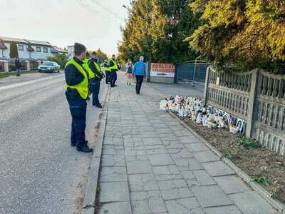 Zabójstwo Mai z Mławy. Prokuratura ujawnia w sprawie podejrzanego