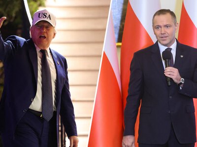 Majmurek: Słowa Karola Nawrockiego w USA już nie oburzają. A powinny