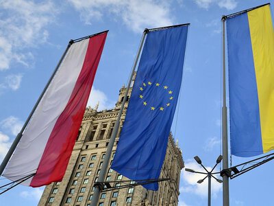 Decyzja Sikorskiego odnośnie Ukrainy. To, co zostało uzgodnione, powinno być wypłacone