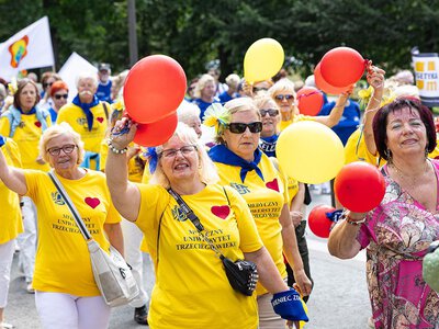 Kraków stolicą seniorów. Nadchodzi największa taka impreza w Europie