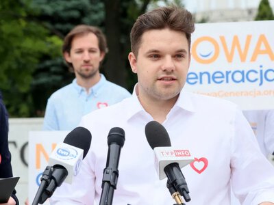 Sprawa lekarza z Warszawy. Kierwiński: Przyjąłem rezygnację