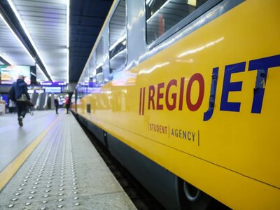 Pociągi RegioJet nie wyjadą na polskie tory. Oświadczenie po kontrowersjach