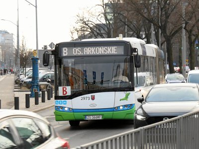 Autobusy zaczęły wystawiać mandaty kierowcom. Efekty przyszły szybko
