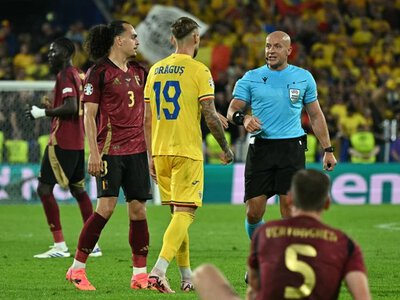 Belgia - Iran w meczu grupowym MŚ. Relacja na żywo