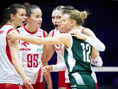 Kanada - Polska w meczu Ligi Narodów siatkarek. Relacja na żywo
