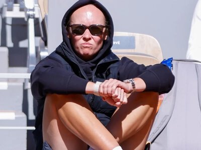 Wraca temat męża Darii Abramowicz. Wszystko przez to jedno nowe zdjęcie