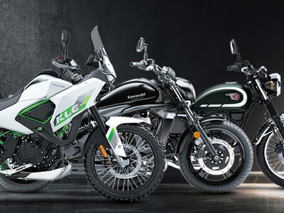 Nowa akcja promocyjna w salonach Kawasaki: Zyskaj do 2500 zł na odzież i akcesoria