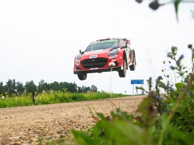 WRC wraca do Estonii. Bilety na rajd kupisz w Polsce