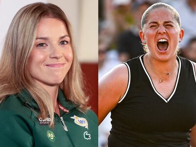 Szczęście Chwalińskiej, katastrofa Ostapenko. Łotyszka czeka na cud