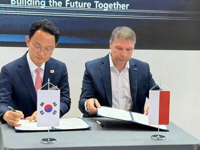 Koreański gigant stawia na Polskę. Chodzi o kluczowe systemy uzbrojenia.