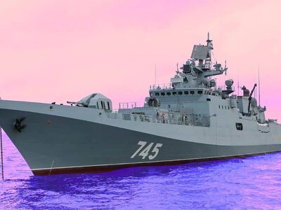 Kanał La Manche, rosyjska fregata i jacht. Kto otworzył ogień?