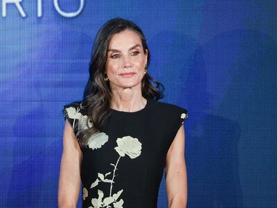 Letizia udowadnia, że klasyka nigdy nie wychodzi z mody. Sukienka sprzed lat wróciła na salony