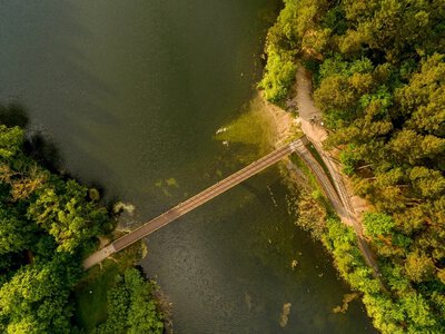 Chcą uratować polskie jezioro przed inwazją. Na dnie rozłożą specjalną tarczę