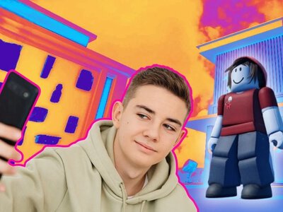 Roblox od dzisiaj chce selfie twojego dziecka. To dla jego dobra