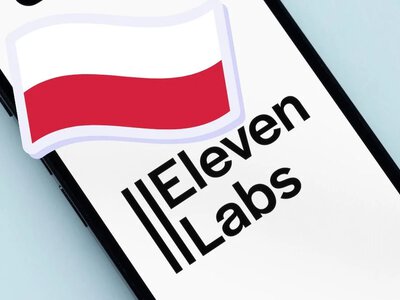 Polska inwestuje miliony w ElevenLabs. Cel: budowa europejskiego króla AI