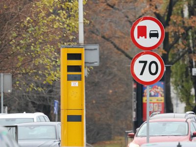 Cisza przed mandatem z fotoradaru. Ile czasu trzeba na niego czekać?