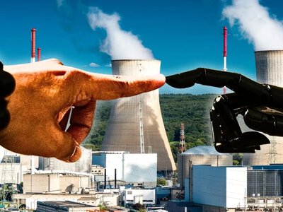Big techy stawiają sobie elektrownie, a ludzie dowiadują się po fakcie