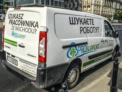 10-krotny wzrost w 12 lat. Tak zmienił się polski rynek pracy