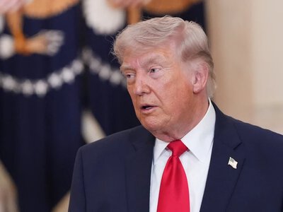 Decyzja Fed ws. stóp procentowych. Krótki komentarz Trumpa
