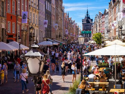 Zamówił pizzę i makaron w Gdańsku. Tyle zapłacił. To już przesada