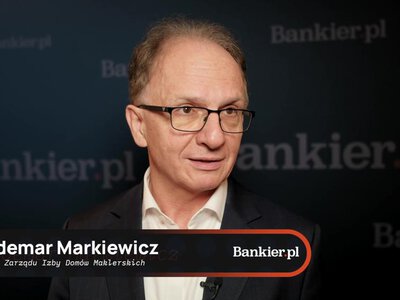 Waldemar Markiewicz: Obecna sytuacja pozytywnie wpływa na inwestorów i na firmy inwestycyjne