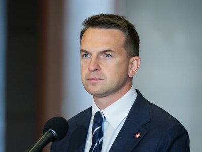 Będzie limit zarobków lekarzy? Szłapka krótko o dalszych krokach rządu