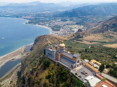 Jedno z najbardziej spektakularnych miejsc na Sycylii. Plaża jak z Karaibów