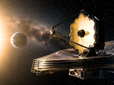 Druga Ziemia może zniknąć przez drgnięcie lustra. NASA ma duży problem