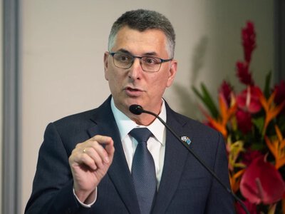 Szefowa unijnej dyplomacji rozgniewała Izrael. Zrywam wszelkie kontakty
