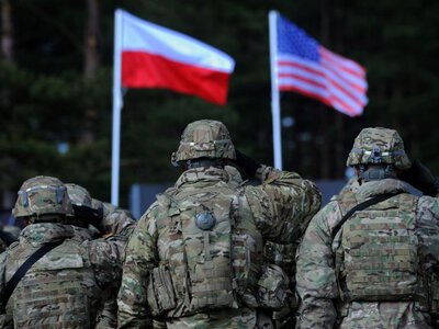 Tyle będzie kosztować stała baza amerykańska w Polsce. MON podaje szacunki