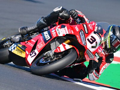 TOP10 na Misano - Jakub Belak w formie mimo wymagającego weekendu przy WorldWSBK