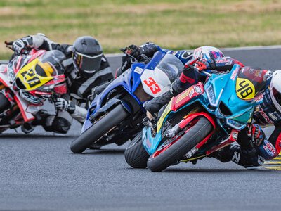 II runda WMMP JC Racing. Niepewna niedziela i szybka sobota