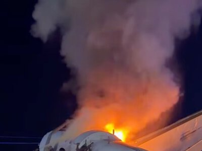 Katastrofa odrzutowca w Teksasie. Jedna osoba nie żyje, pięć w szpitalu