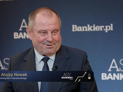 Prof. Alojzy Nowak: Trzeba inwestować w młodzież, w naukę, we wszystkich, którzy są przedsiębiorczy i innowacyjni