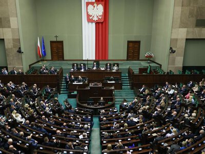 Weto prezydenta ws. kryptowalut. Do Sejmu wraca projekt Polski 2050