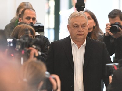 Orban się odnalazł. „Trzeba zdecydować, czy jest się woźnym”