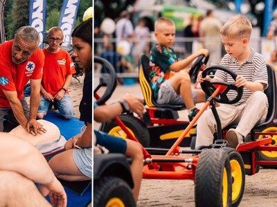 20 lat bezpieczeństwa na drogach. Moto Safety Day wraca do Polanicy-Zdroju