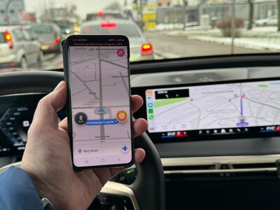 Nowa funkcja w Waze. Dziwi, że kierowcy musieli tak długo czekać na to udogodnienie