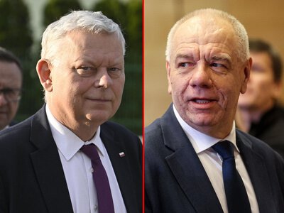 SZOK! Wojna Jacka Sasina z Markiem Suskim?! Kazał mu wy********ć!