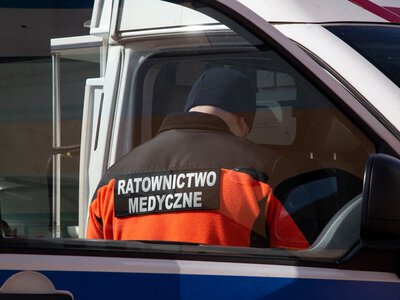 Śmierć po interwencji. Prokuratura skierowała akt oskarżenia przeciwko ratownikom