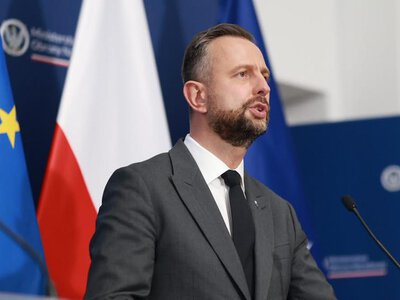 Stała baza wojsk USA w Polsce. Kosiniak-Kamysz rozmawiał z Hegsethem