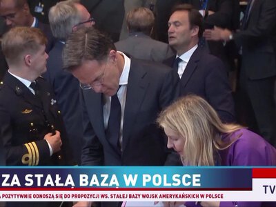 Szef MON uczestniczył w Brukseli w spotkaniu ministrów obrony państw NATO