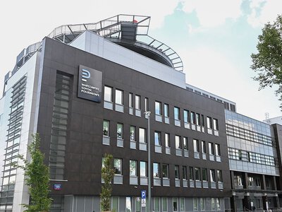 Cały zarząd Szpitala Południowego w Warszawie odwołany