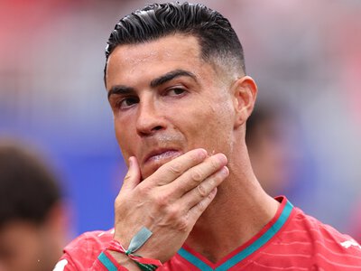 Portugalia rozczarowała. Ronaldo krótko: Niczego nie brakowało