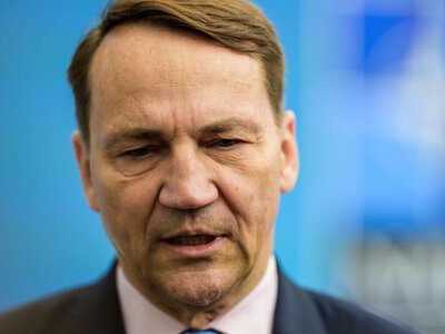 Sikorski w Londynie: Europa musi nadal współpracować z USA