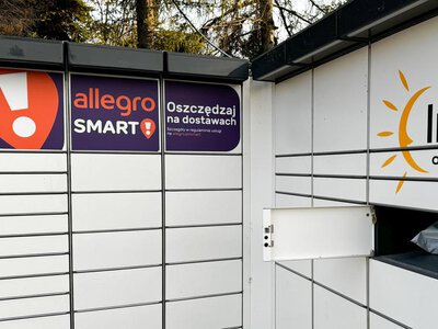 Przełomowy ruch Allegro i InPostu. Zakopali topór wojenny i ogłaszają decyzję