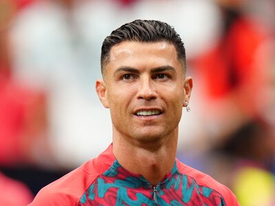 Woda Ronaldo już w Polsce. Tyle kosztuje produkt klasy premium