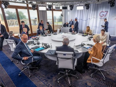 Deutsche Welle: Friedrich Merz i świat. Relacje bywają napięte